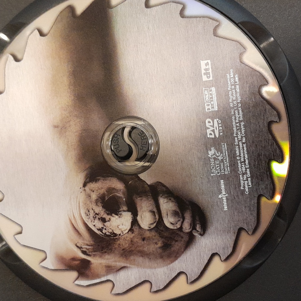 Movie. SAW - Picture 3 of 4